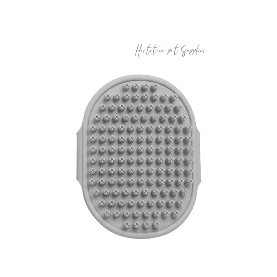 Dog Cat Combs Grooming Deshedding Brush Gloves Effective Cleaning Back Massage Animal Bathing Hair Removal